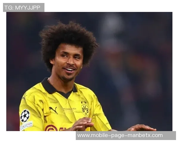 德天空报道多特蒙德积极推进阿德耶米续约经纪人门德斯与多队洽谈