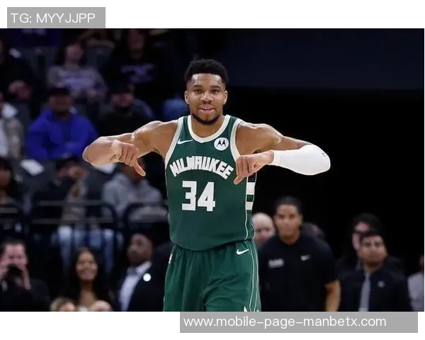 字母哥半场高效发挥13分4板3助攻正负值11展现全面实力