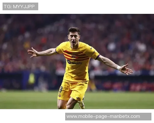 莱万缺席国王杯拉什福德或将迎来锋线新角色